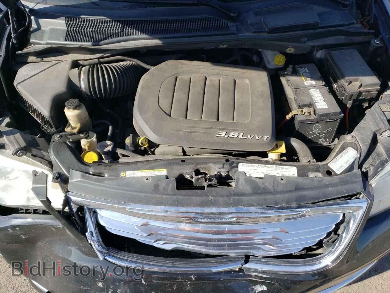 2011 CHRYSLER MINIVAN - VIN: 2A4RR8DG8BR746461 - Photo 7