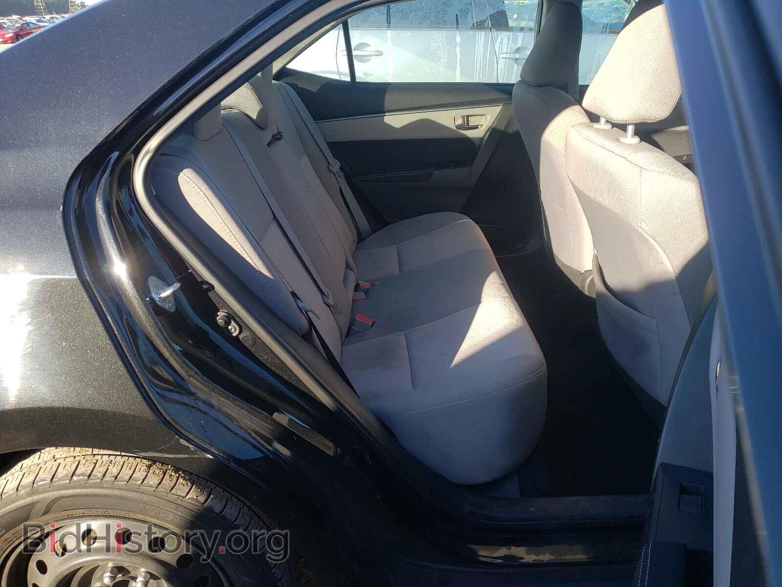 2015 TOYOTA COROLLA - VIN: 2T1BURHE5FC374720 - Фото 6