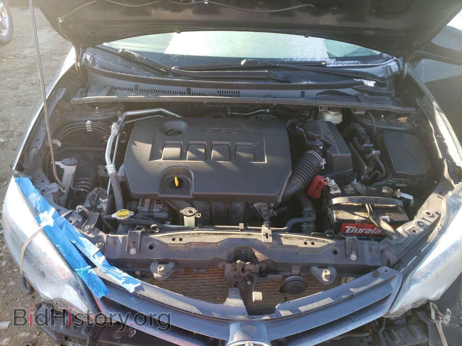 2015 TOYOTA COROLLA - VIN: 2T1BURHE5FC374720 - Фото 7