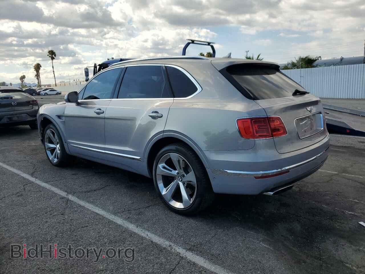 2017 BENTLEY ALL MODELS - VIN: SJAAC2ZV7HC015855 - Фото 2