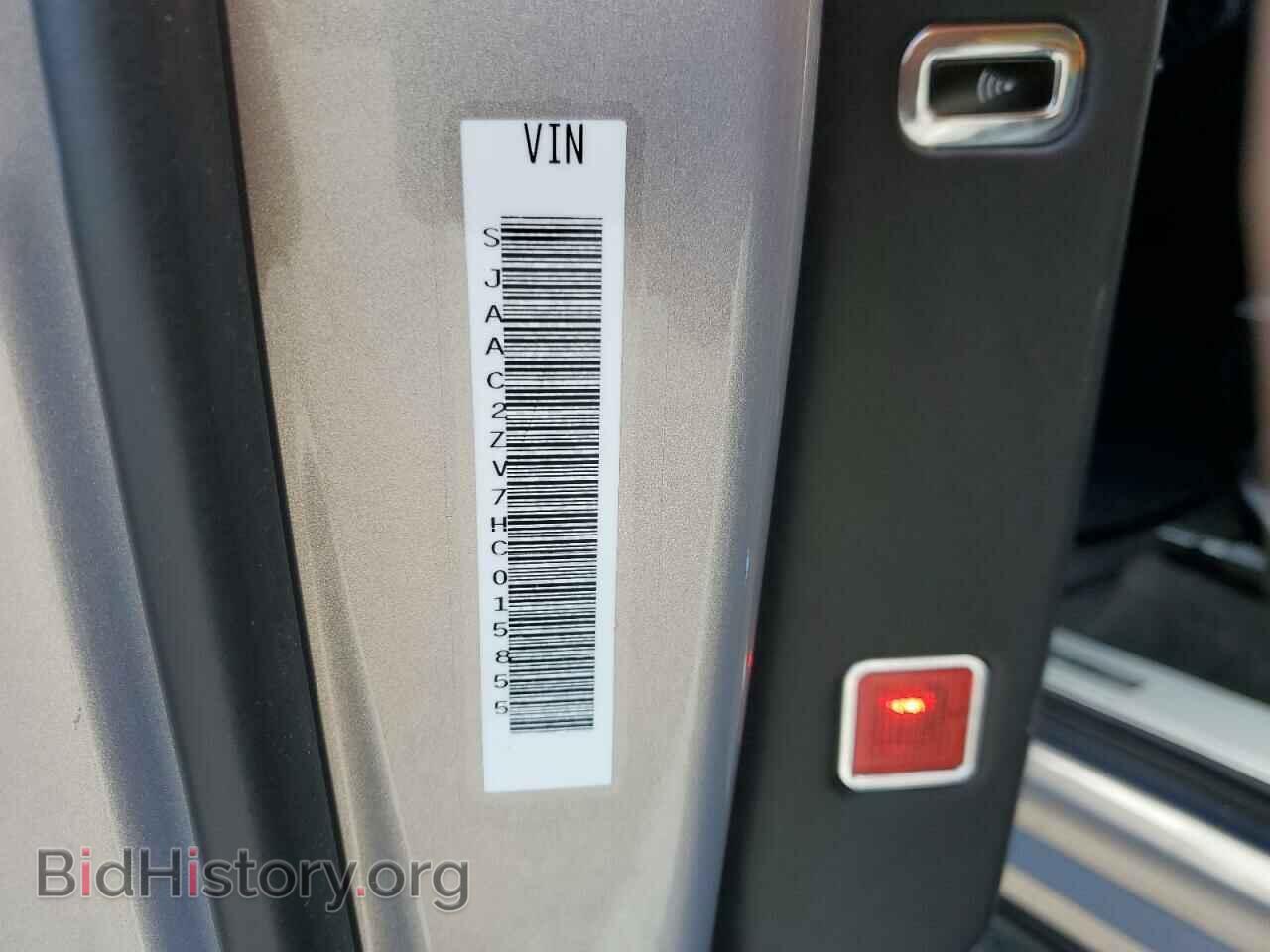 2017 BENTLEY ALL MODELS - VIN: SJAAC2ZV7HC015855 - Фото 12