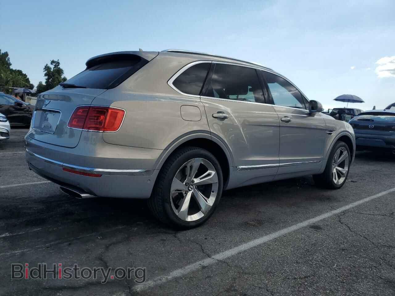 2017 BENTLEY ALL MODELS - VIN: SJAAC2ZV7HC015855 - Фото 3