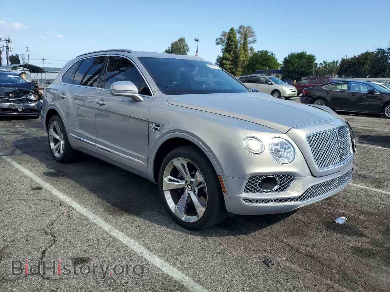 2017 BENTLEY ALL MODELS - VIN: SJAAC2ZV7HC015855 - Фото 4