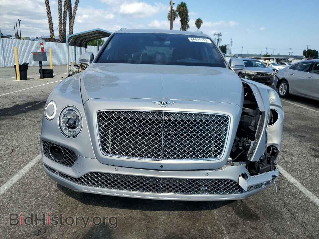 2017 BENTLEY ALL MODELS - VIN: SJAAC2ZV7HC015855 - Фото 5