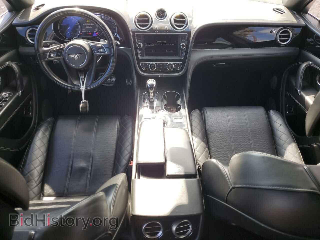 2017 BENTLEY ALL MODELS - VIN: SJAAC2ZV7HC015855 - Фото 8