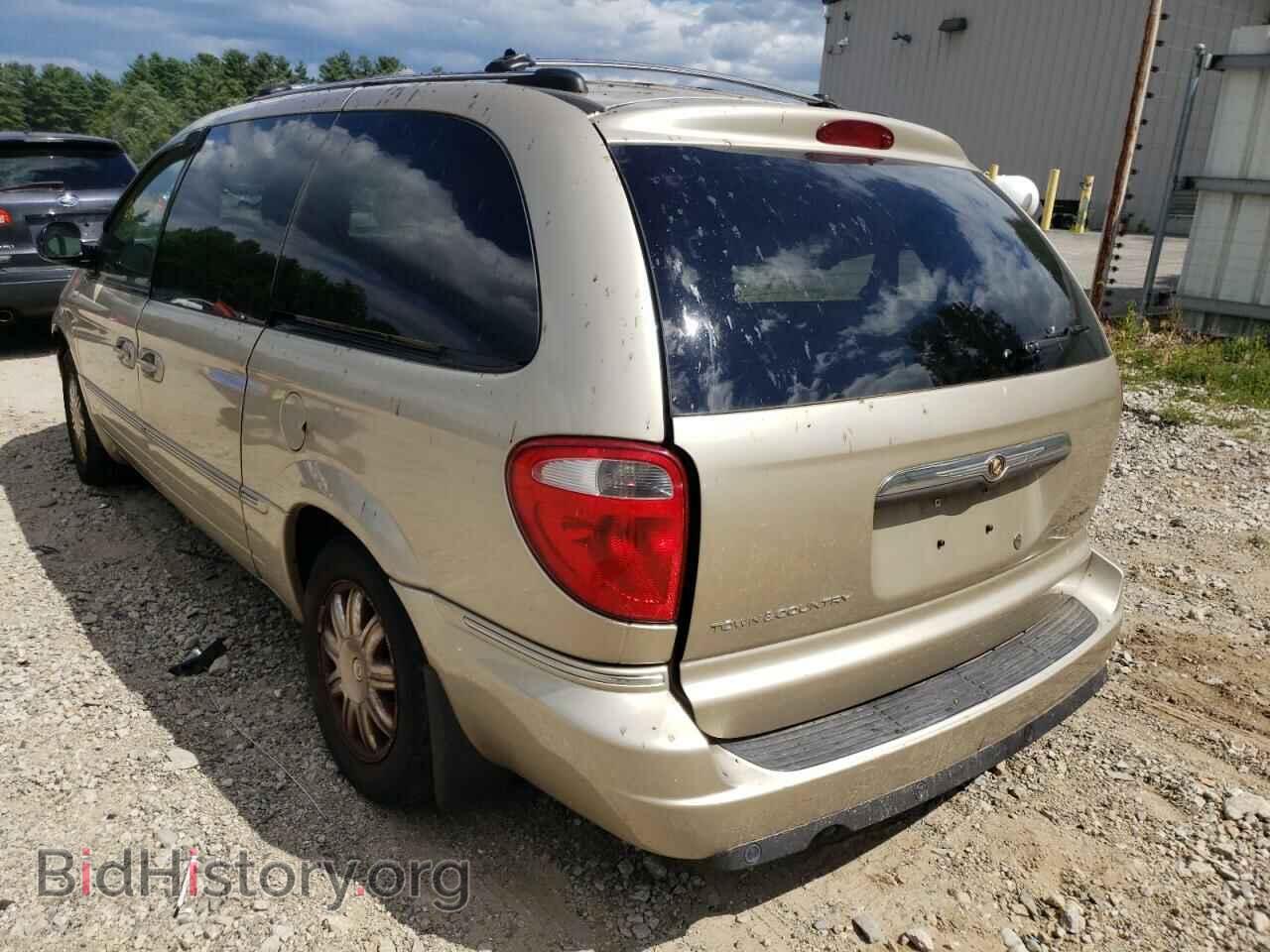 2006 CHRYSLER MINIVAN - VIN: 2A8GP64L56R797841 - Фото 3