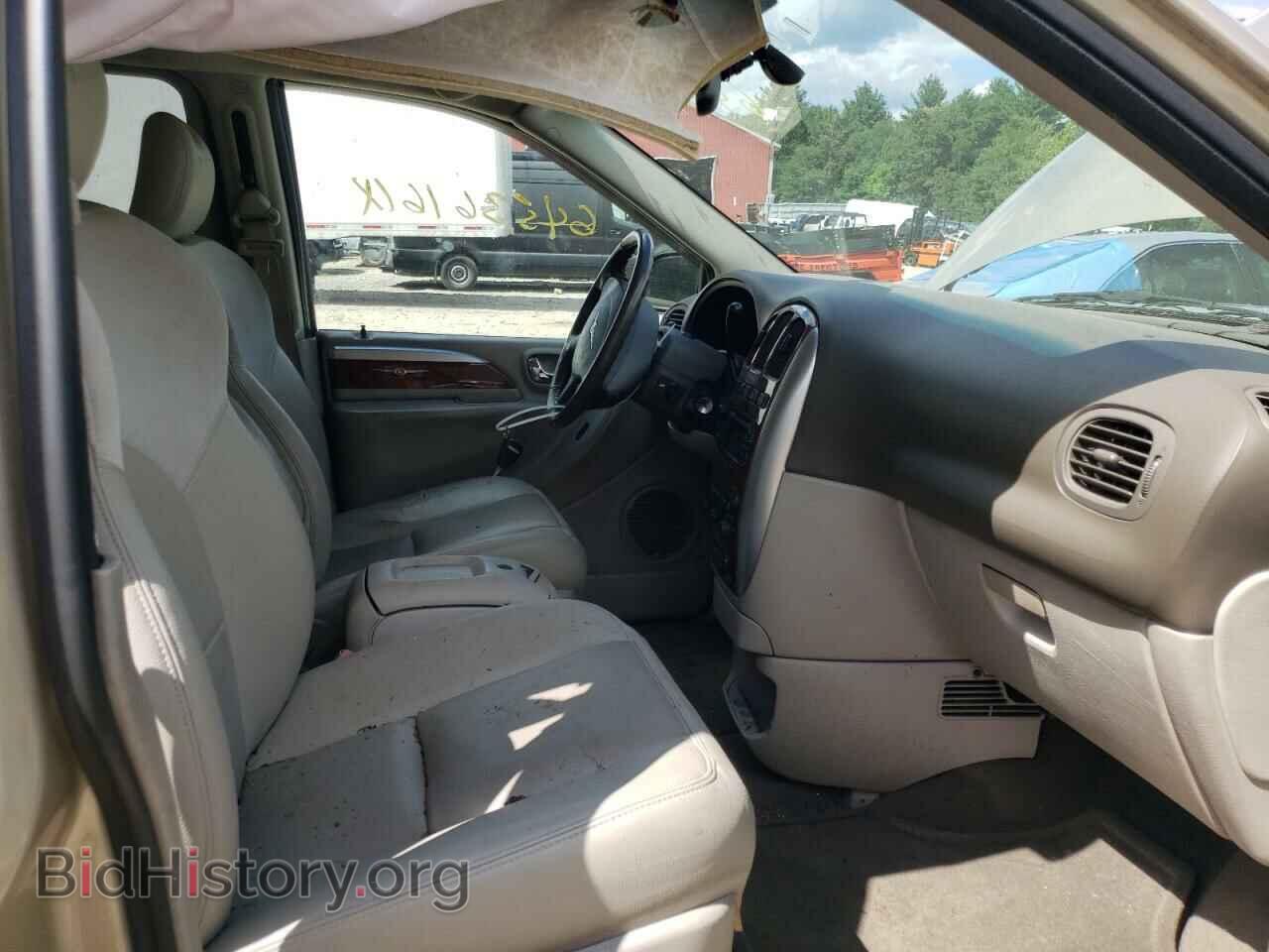 2006 CHRYSLER MINIVAN - VIN: 2A8GP64L56R797841 - Фото 5