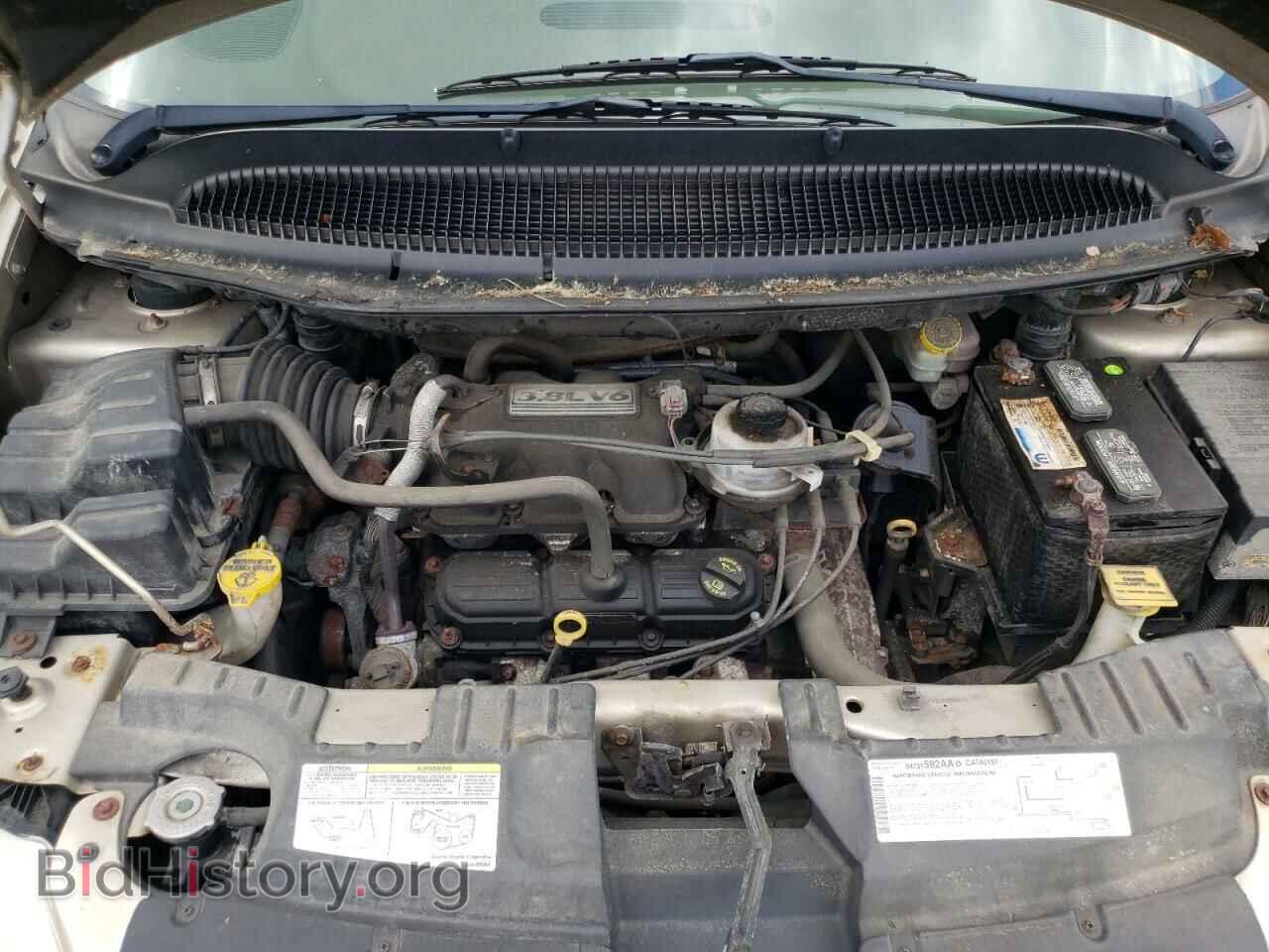 2006 CHRYSLER MINIVAN - VIN: 2A8GP64L56R797841 - Фото 7