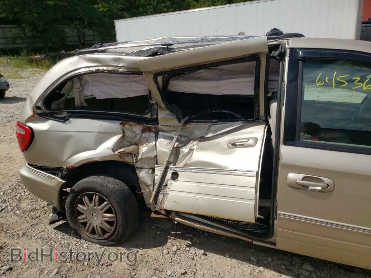 2006 CHRYSLER MINIVAN - VIN: 2A8GP64L56R797841 - Фото 9