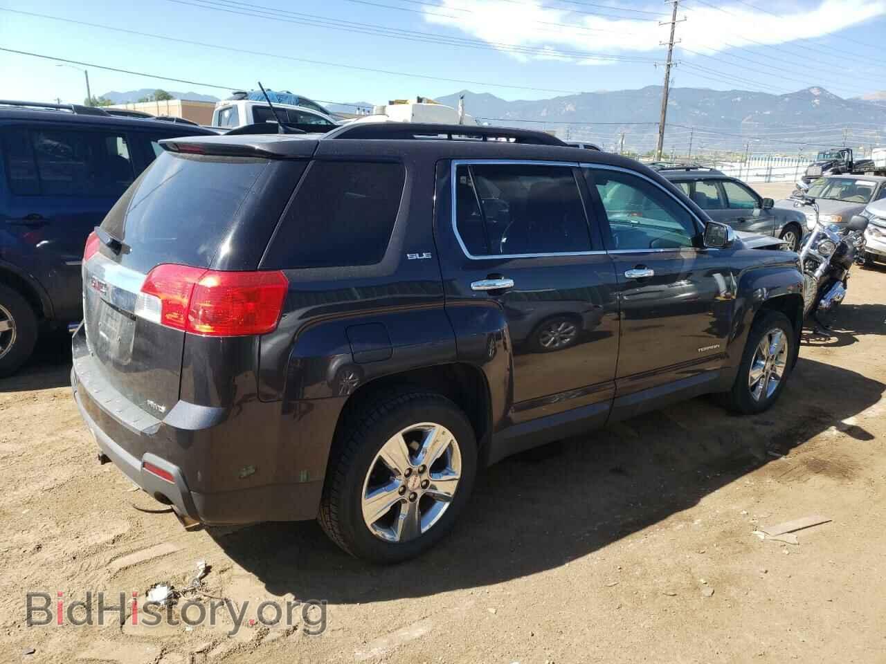 2014 GMC TERRAIN - VIN: 2GKFLWE36E6144789 - Фото 3