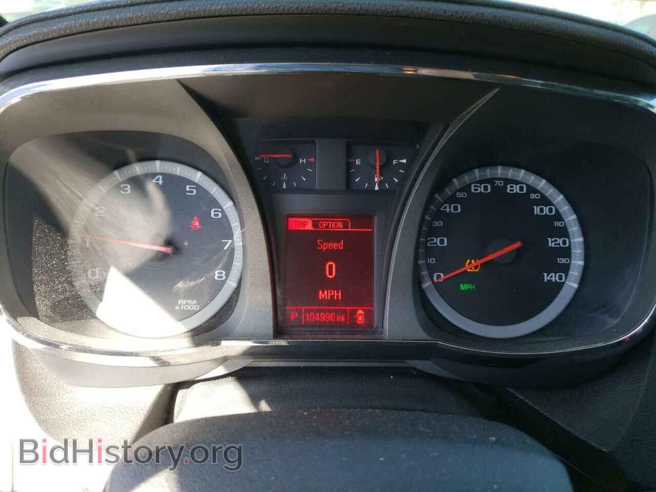 2014 GMC TERRAIN - VIN: 2GKFLWE36E6144789 - Фото 9