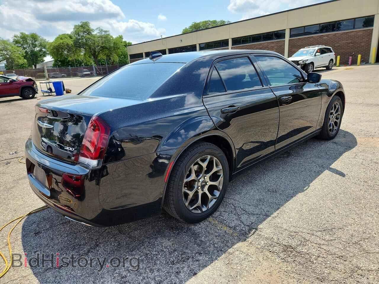 2016 CHRYSLER 300 - VIN: 2C3CCAGG0GH248823 - Photo 3