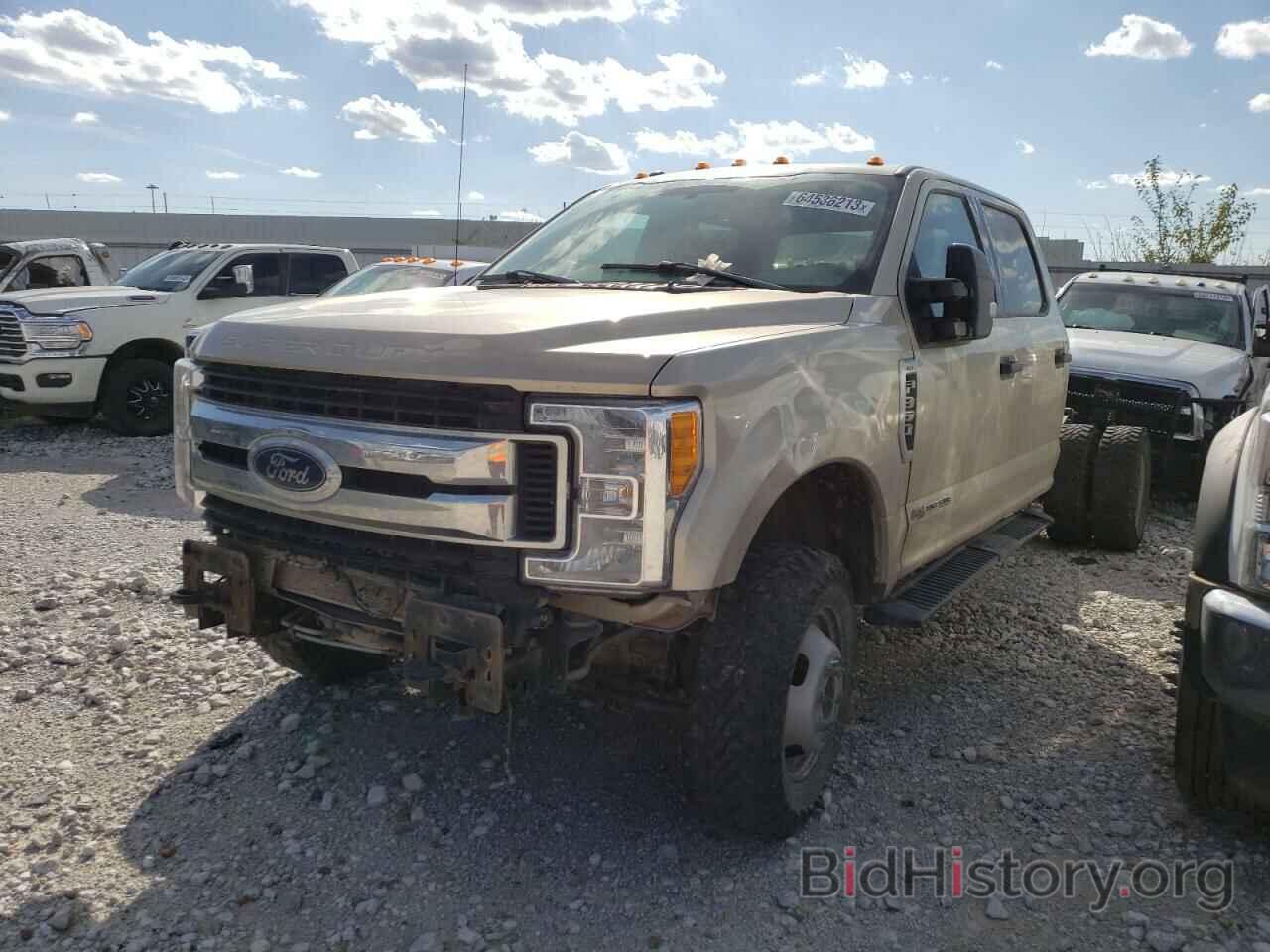 Photo 1FD8W3DT7HED85378 - FORD F350 2017
