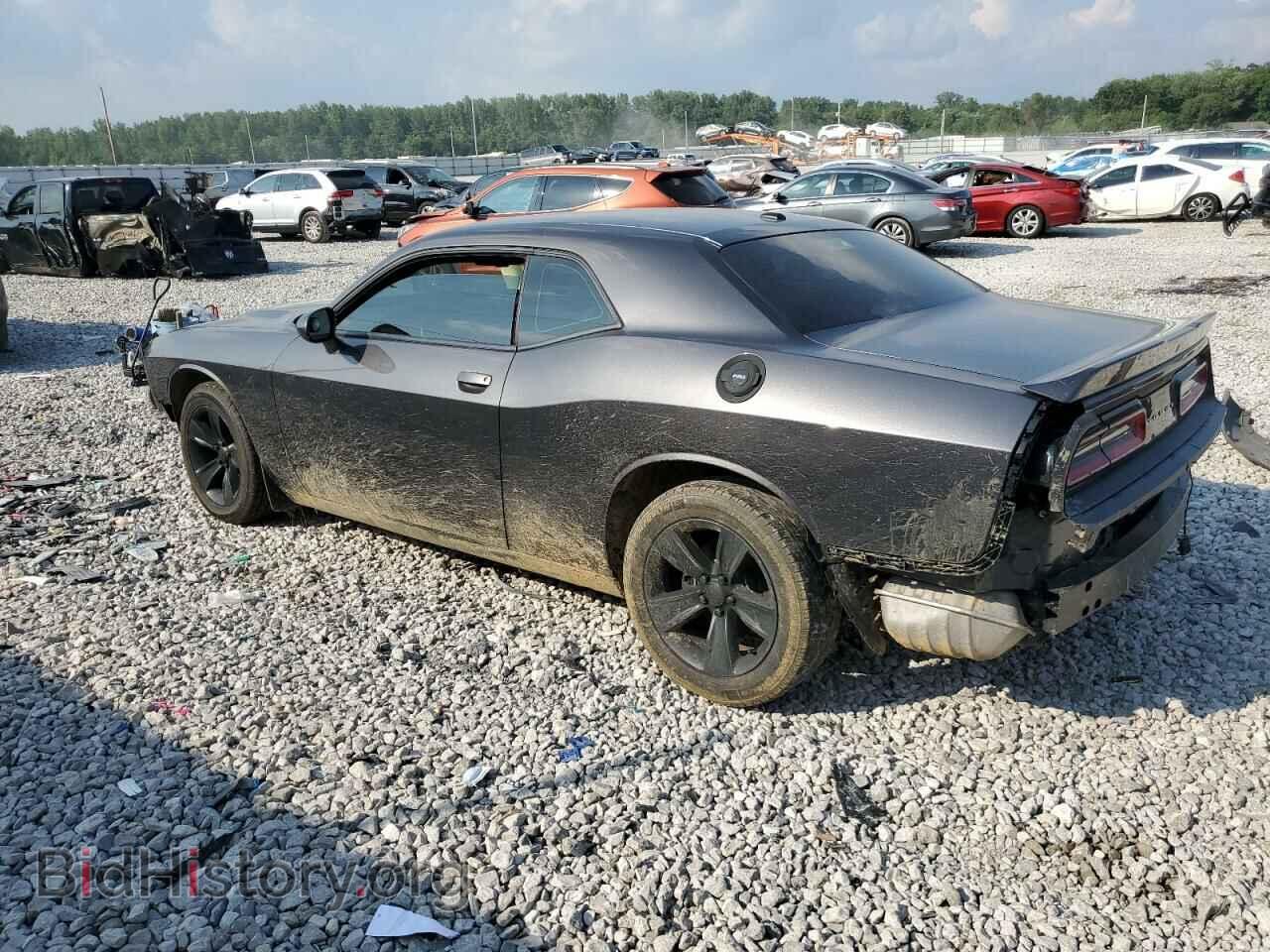 2019 DODGE CHALLENGER - VIN: 2C3CDZAG5KH557555 - Photo 2