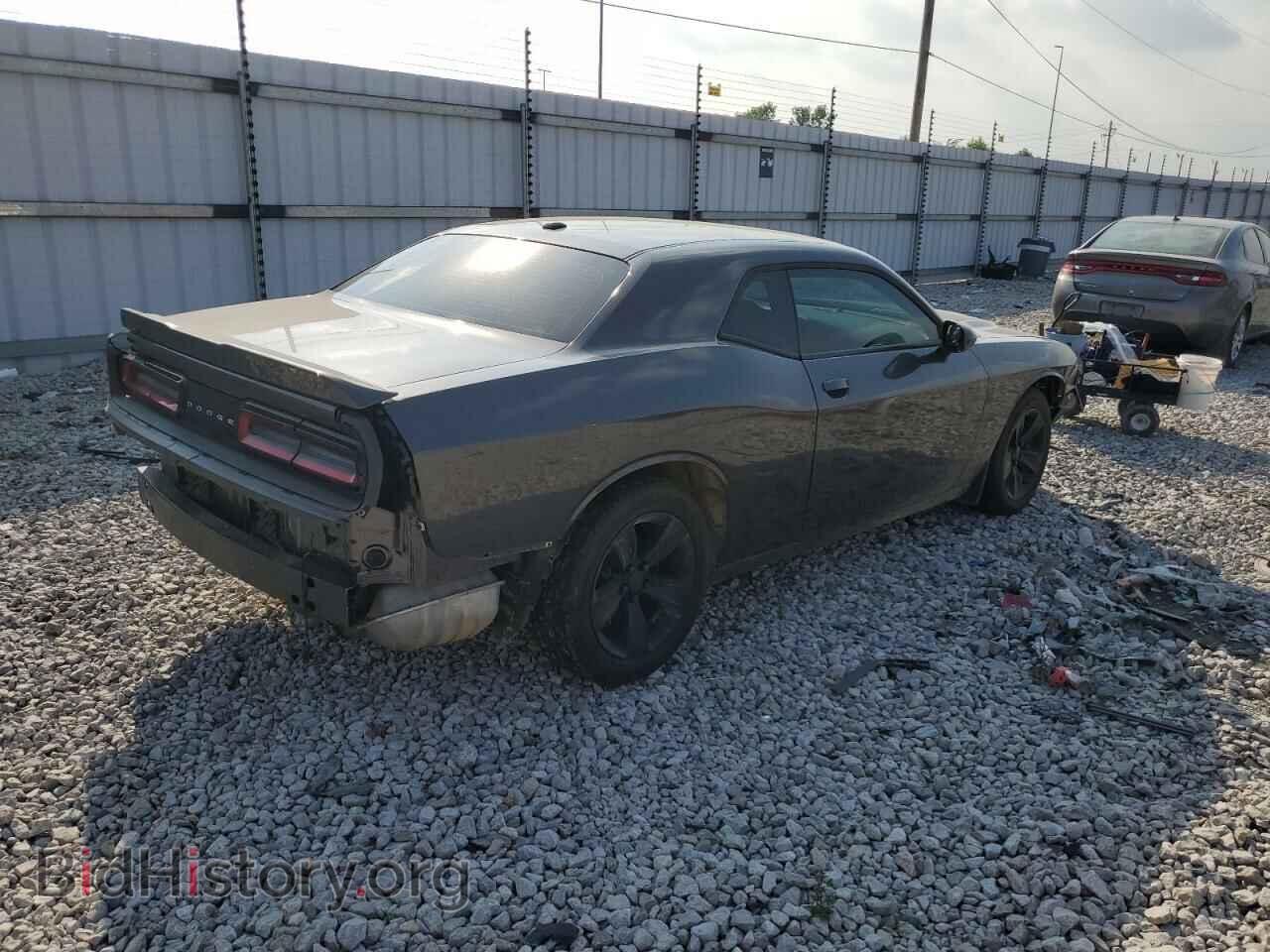 2019 DODGE CHALLENGER - VIN: 2C3CDZAG5KH557555 - Photo 3