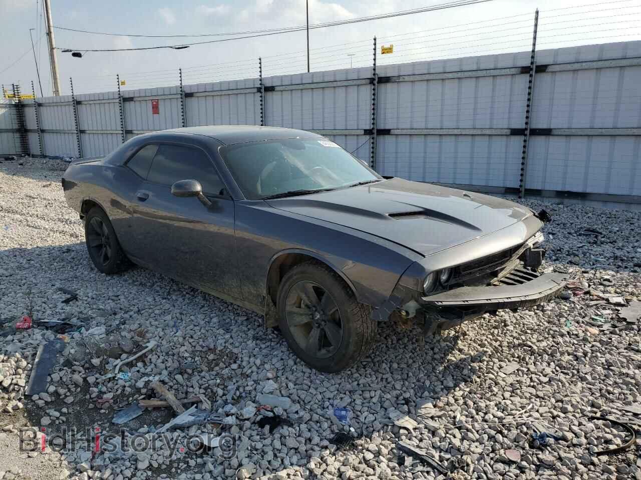 2019 DODGE CHALLENGER - VIN: 2C3CDZAG5KH557555 - Photo 4