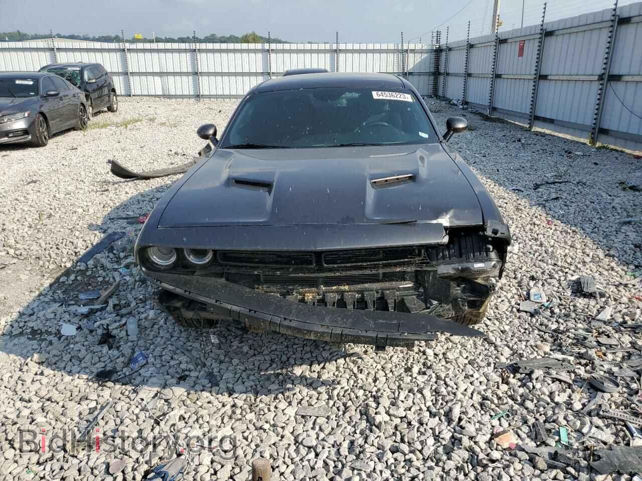 2019 DODGE CHALLENGER - VIN: 2C3CDZAG5KH557555 - Photo 5