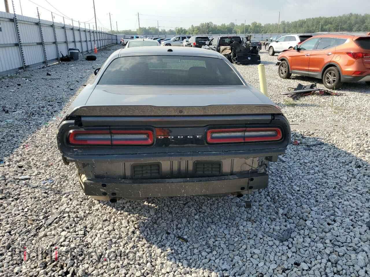 2019 DODGE CHALLENGER - VIN: 2C3CDZAG5KH557555 - Photo 6
