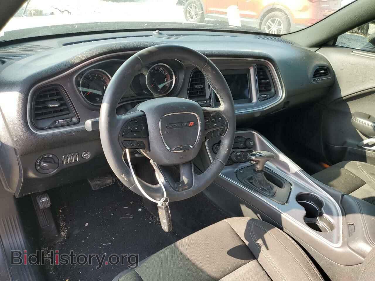 2019 DODGE CHALLENGER - VIN: 2C3CDZAG5KH557555 - Photo 8