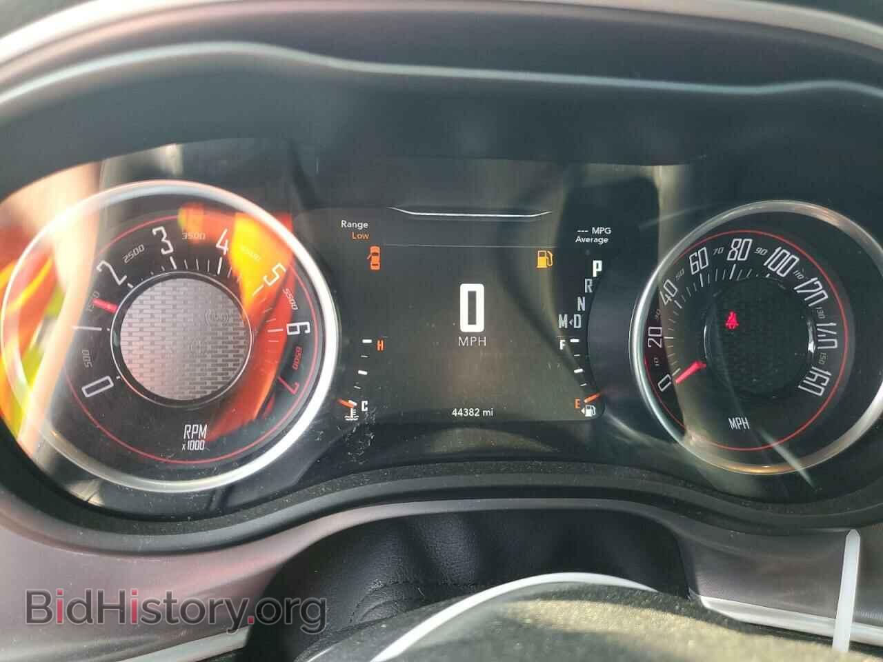 2019 DODGE CHALLENGER - VIN: 2C3CDZAG5KH557555 - Photo 9
