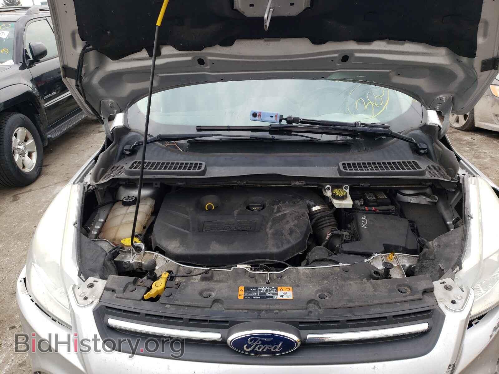 2013 FORD ESCAPE - VIN: 1FMCU0G96DUC03815 - Фото 7