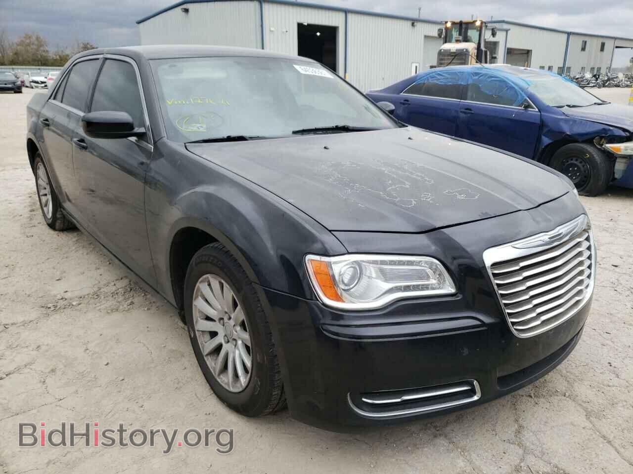 Фотография 2C3CCAAG0EH127621 - CHRYSLER 300 2014