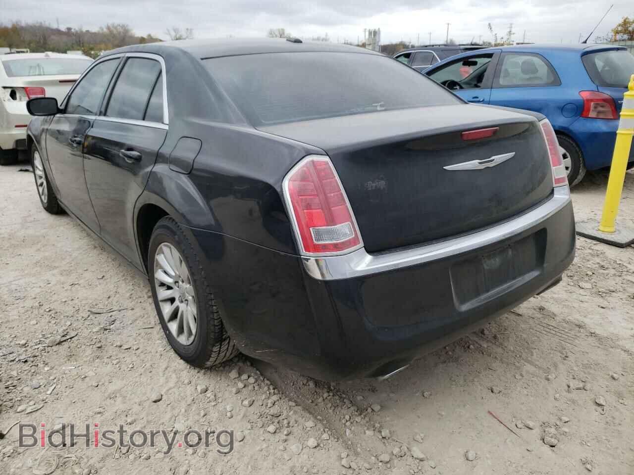 2014 CHRYSLER 300 - VIN: 2C3CCAAG0EH127621 - Photo 3