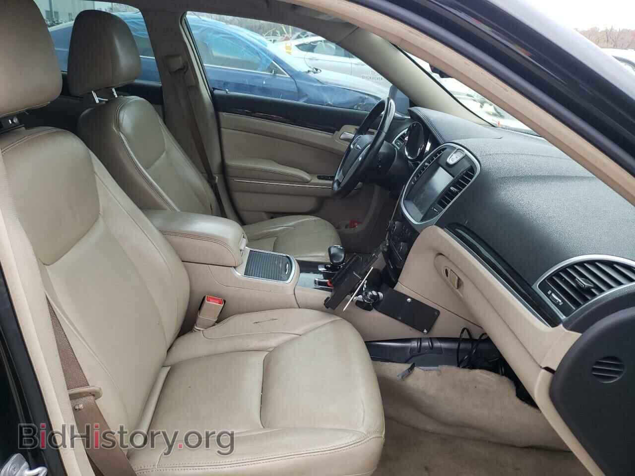 2014 CHRYSLER 300 - VIN: 2C3CCAAG0EH127621 - Photo 5