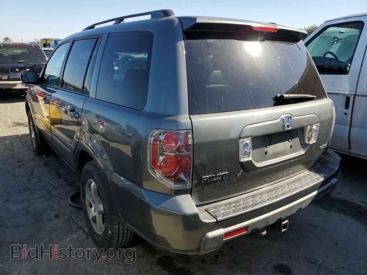 2008 HONDA PILOT - VIN: 5FNYF18578B032058 - Фото 3