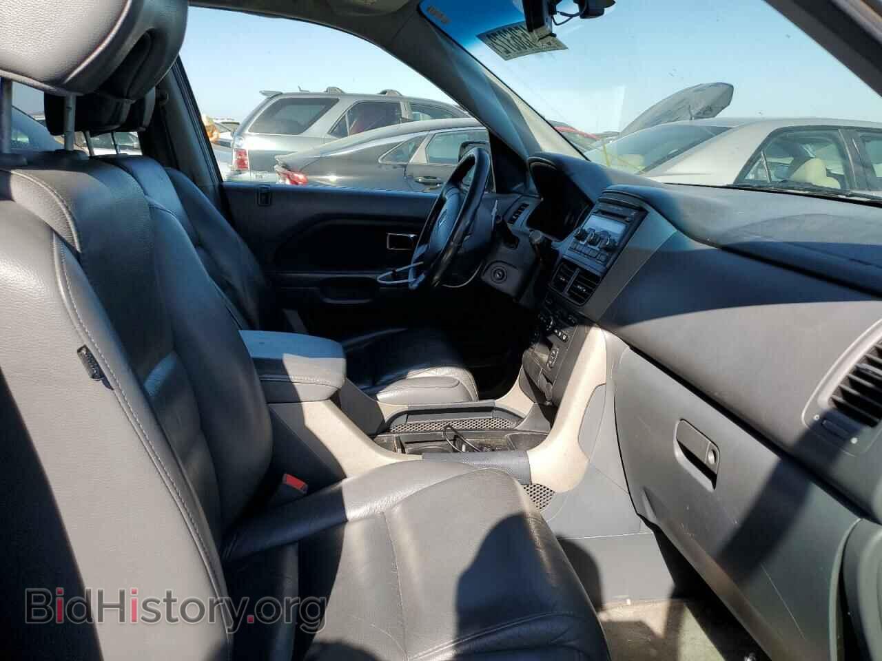 2008 HONDA PILOT - VIN: 5FNYF18578B032058 - Фото 5
