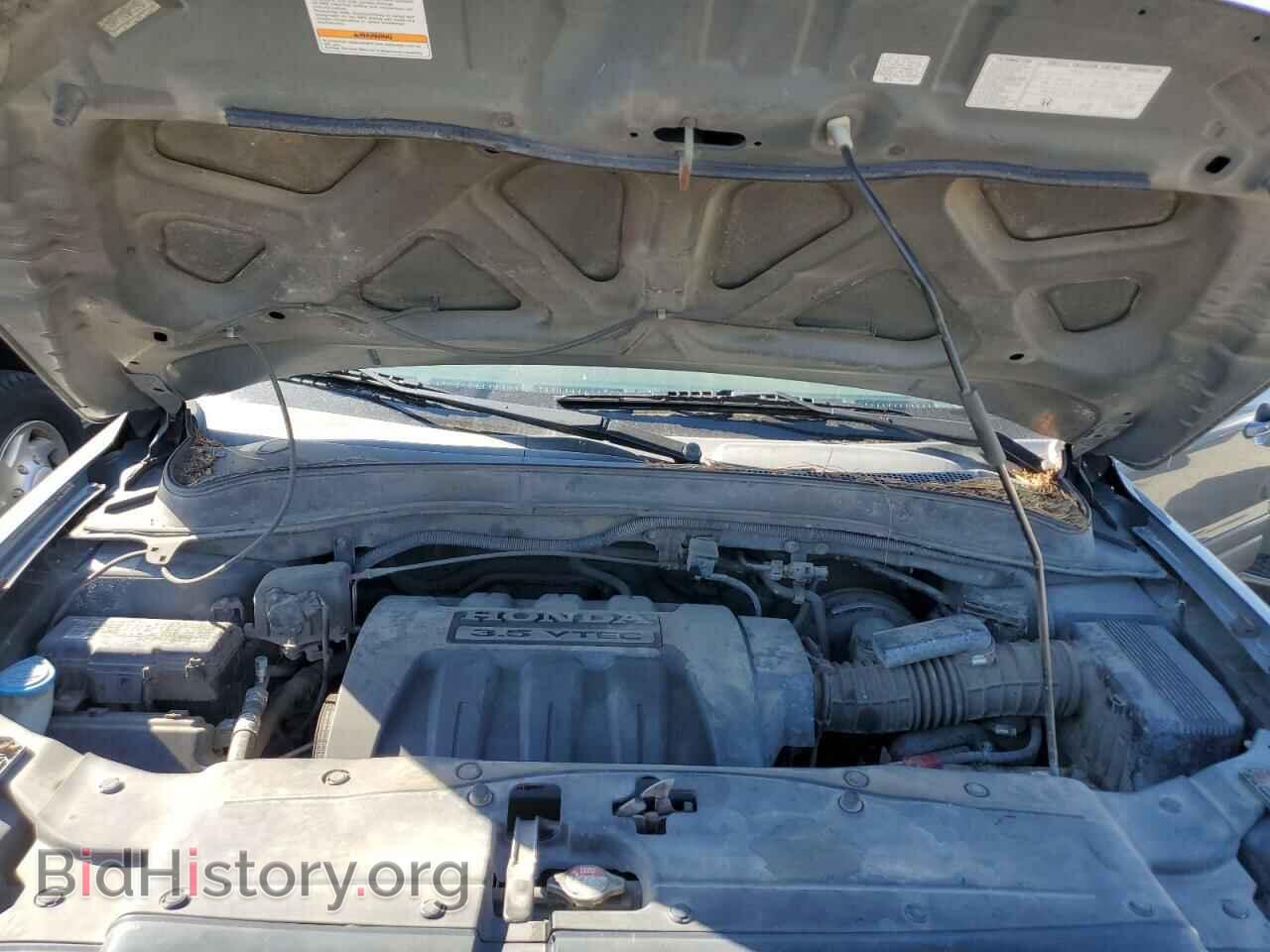 2008 HONDA PILOT - VIN: 5FNYF18578B032058 - Фото 7