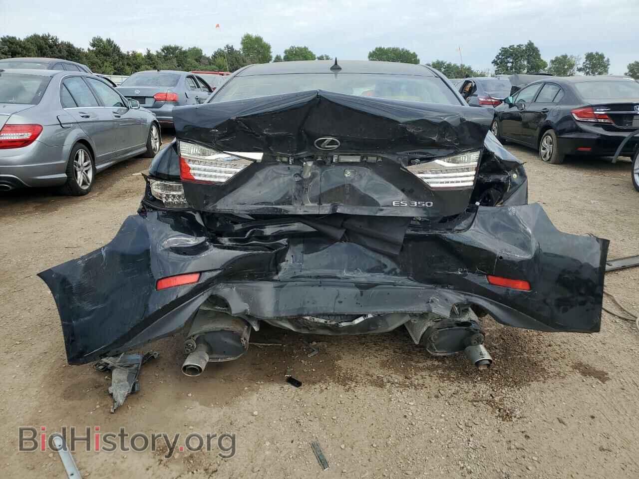 2013 LEXUS ES350 - VIN: JTHBK1GG0D2053592 - Фото 6