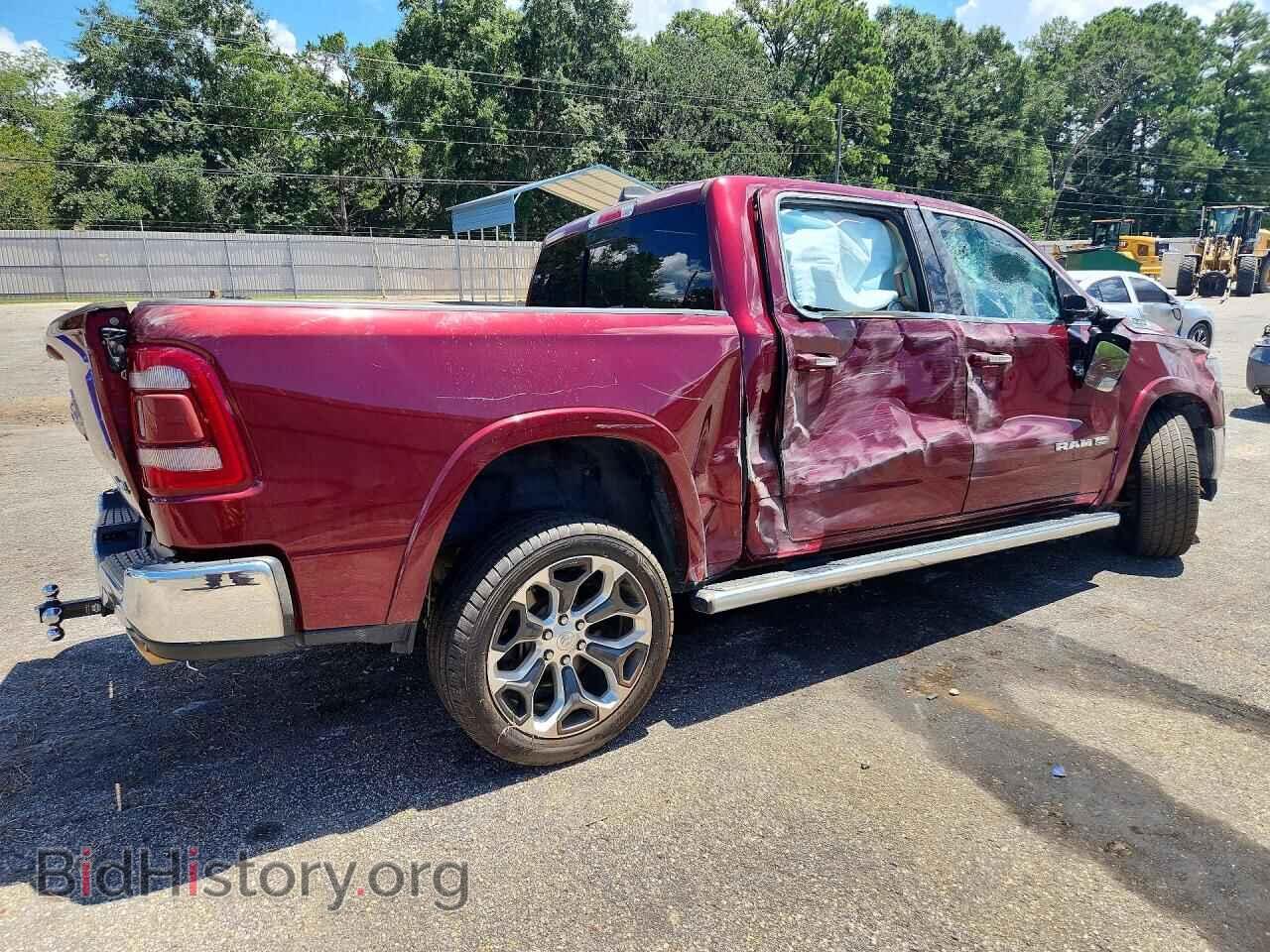 2019 RAM 1500 - VIN: 1C6SRFKT1KN581028 - Фото 3