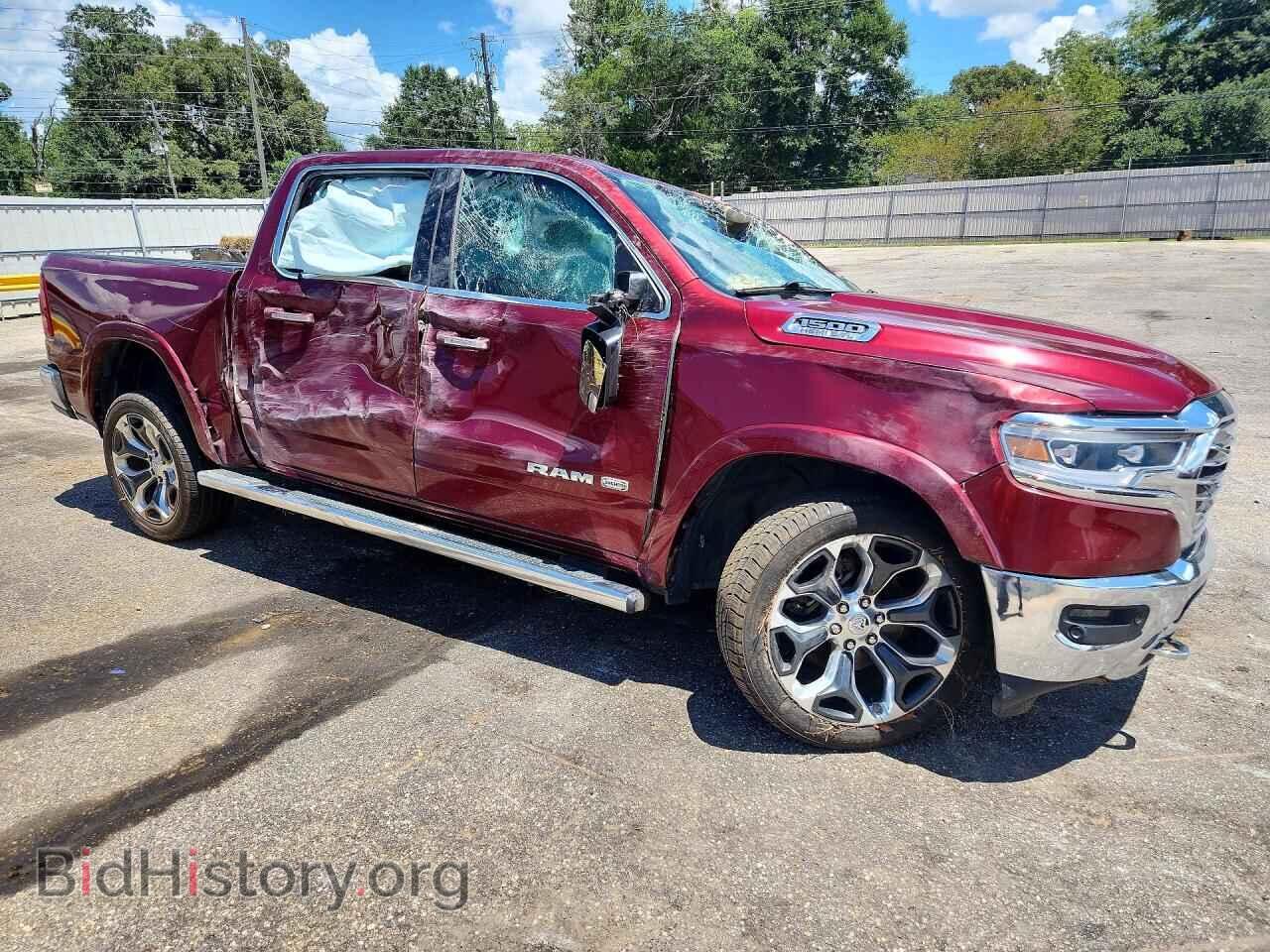 2019 RAM 1500 - VIN: 1C6SRFKT1KN581028 - Фото 4