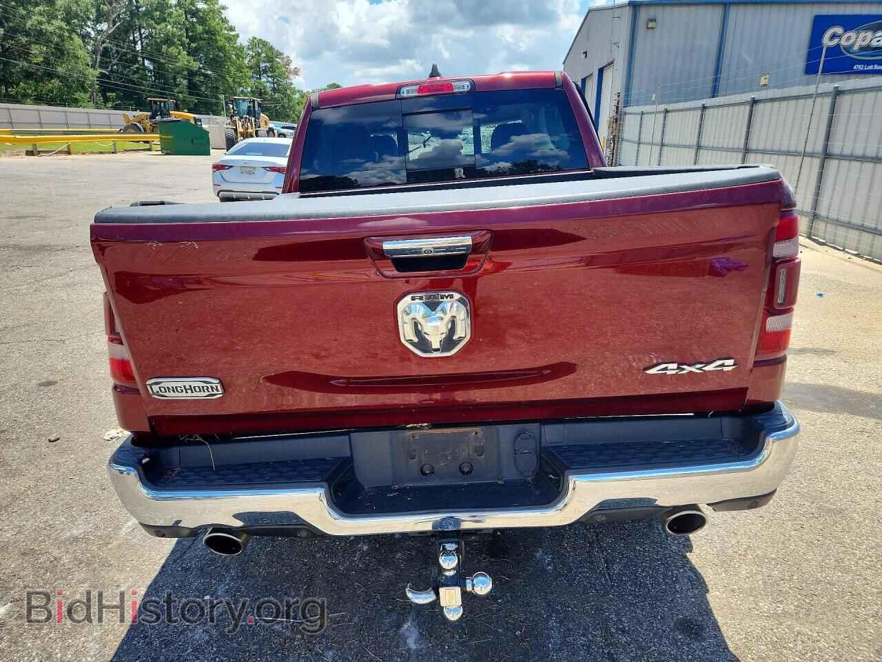 2019 RAM 1500 - VIN: 1C6SRFKT1KN581028 - Фото 6