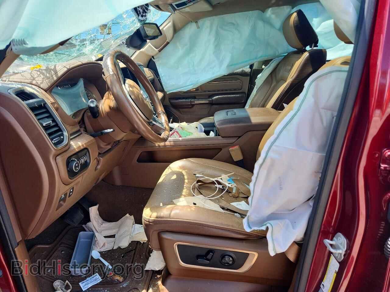 2019 RAM 1500 - VIN: 1C6SRFKT1KN581028 - Фото 7