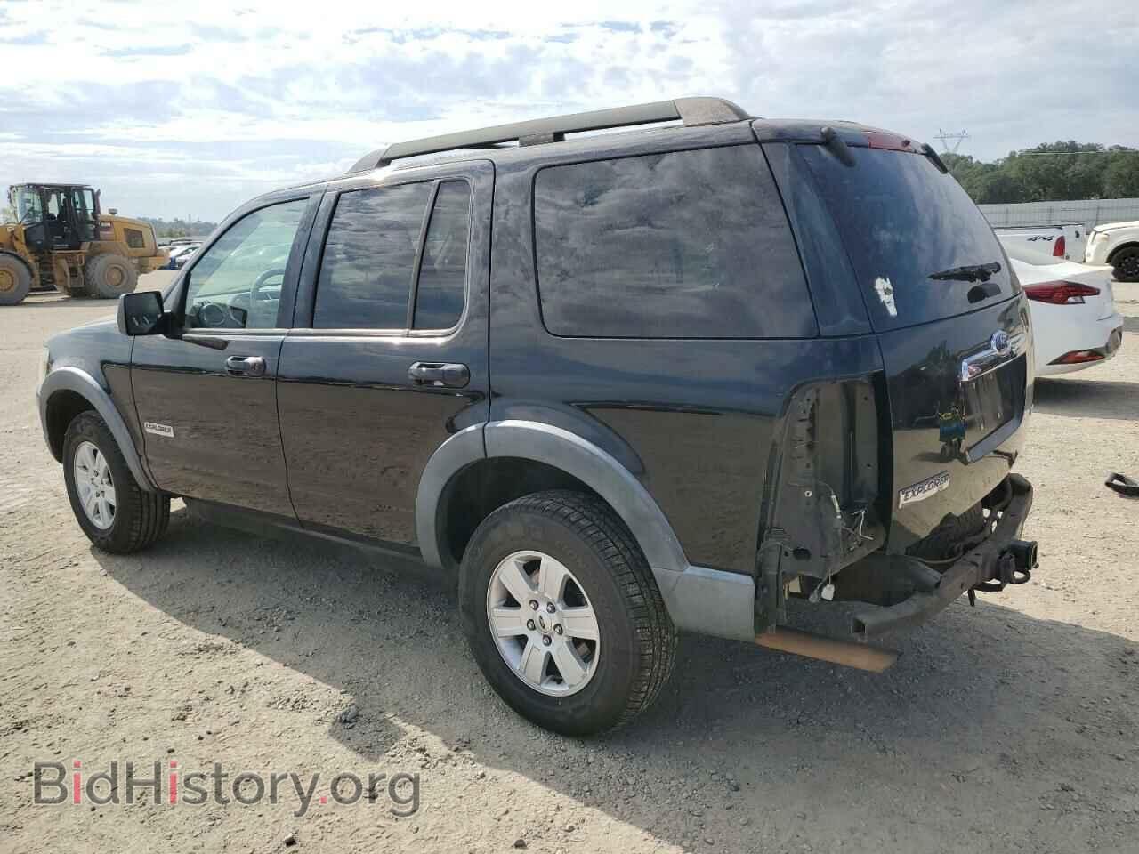 2007 FORD EXPLORER - VIN: 1FMEU63E07UB86920 - Photo 2