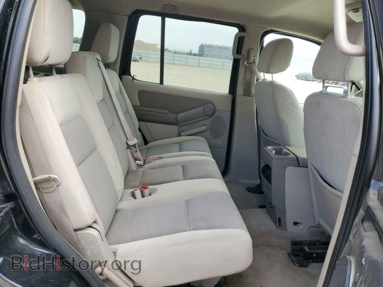 2007 FORD EXPLORER - VIN: 1FMEU63E07UB86920 - Photo 11