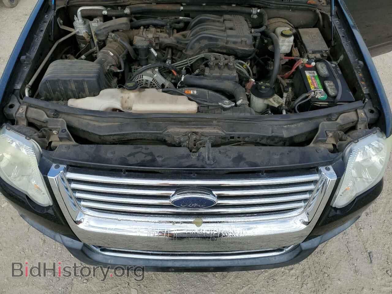 2007 FORD EXPLORER - VIN: 1FMEU63E07UB86920 - Photo 12