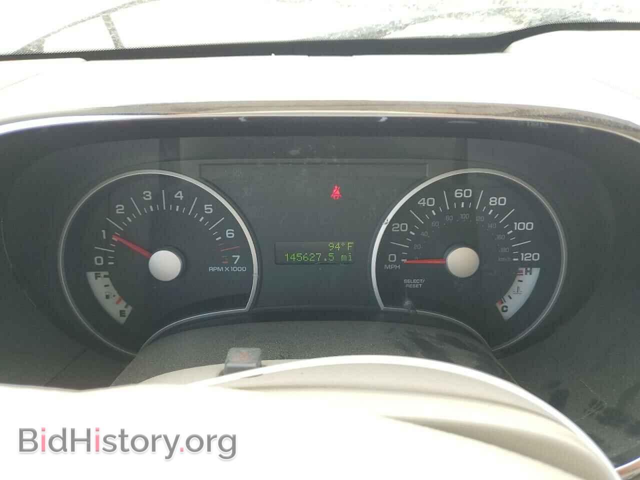 2007 FORD EXPLORER - VIN: 1FMEU63E07UB86920 - Photo 9
