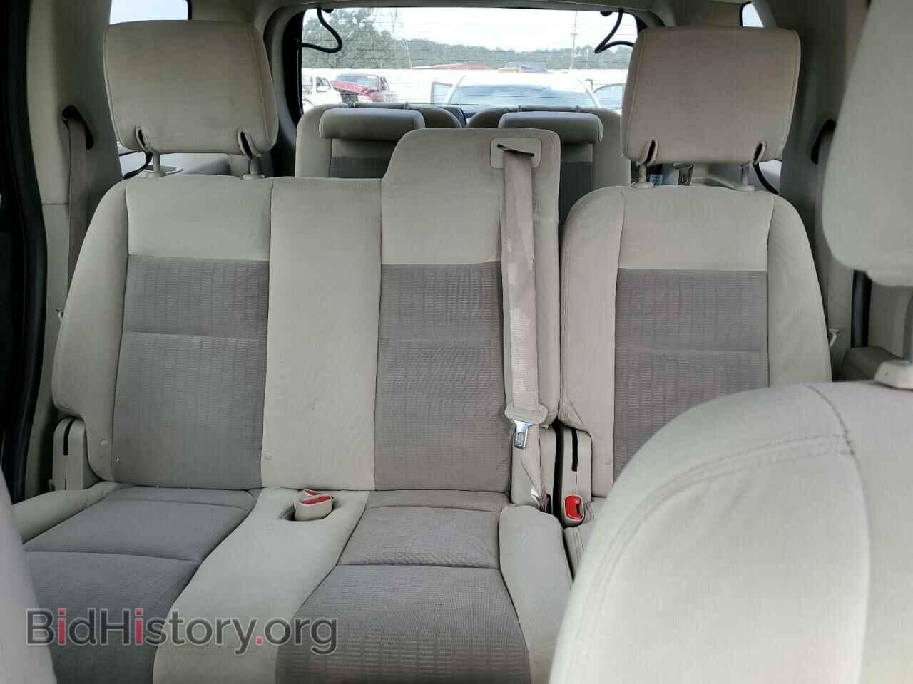 2007 FORD EXPLORER - VIN: 1FMEU63E07UB86920 - Photo 10