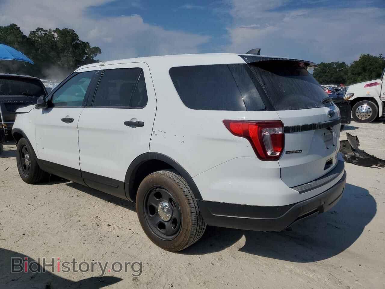 2018 FORD EXPLORER - VIN: 1FM5K8AR7JGB46265 - Photo 2