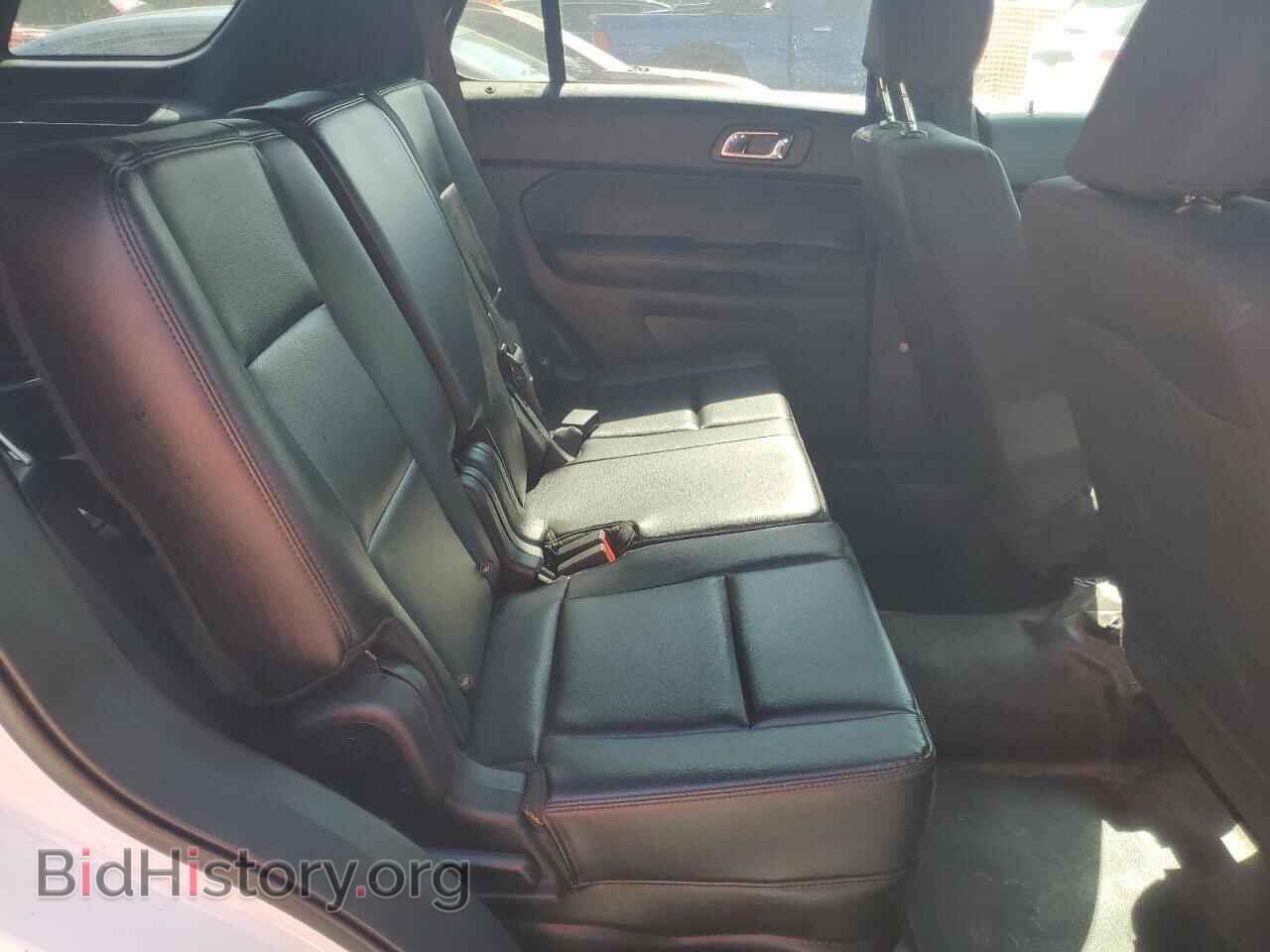 2018 FORD EXPLORER - VIN: 1FM5K8AR7JGB46265 - Photo 11