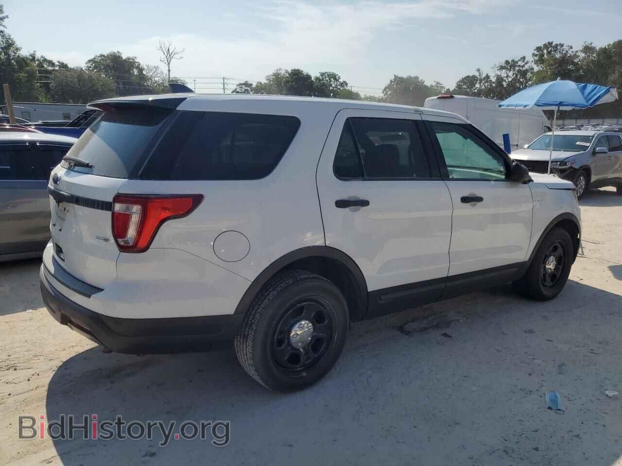 2018 FORD EXPLORER - VIN: 1FM5K8AR7JGB46265 - Photo 3