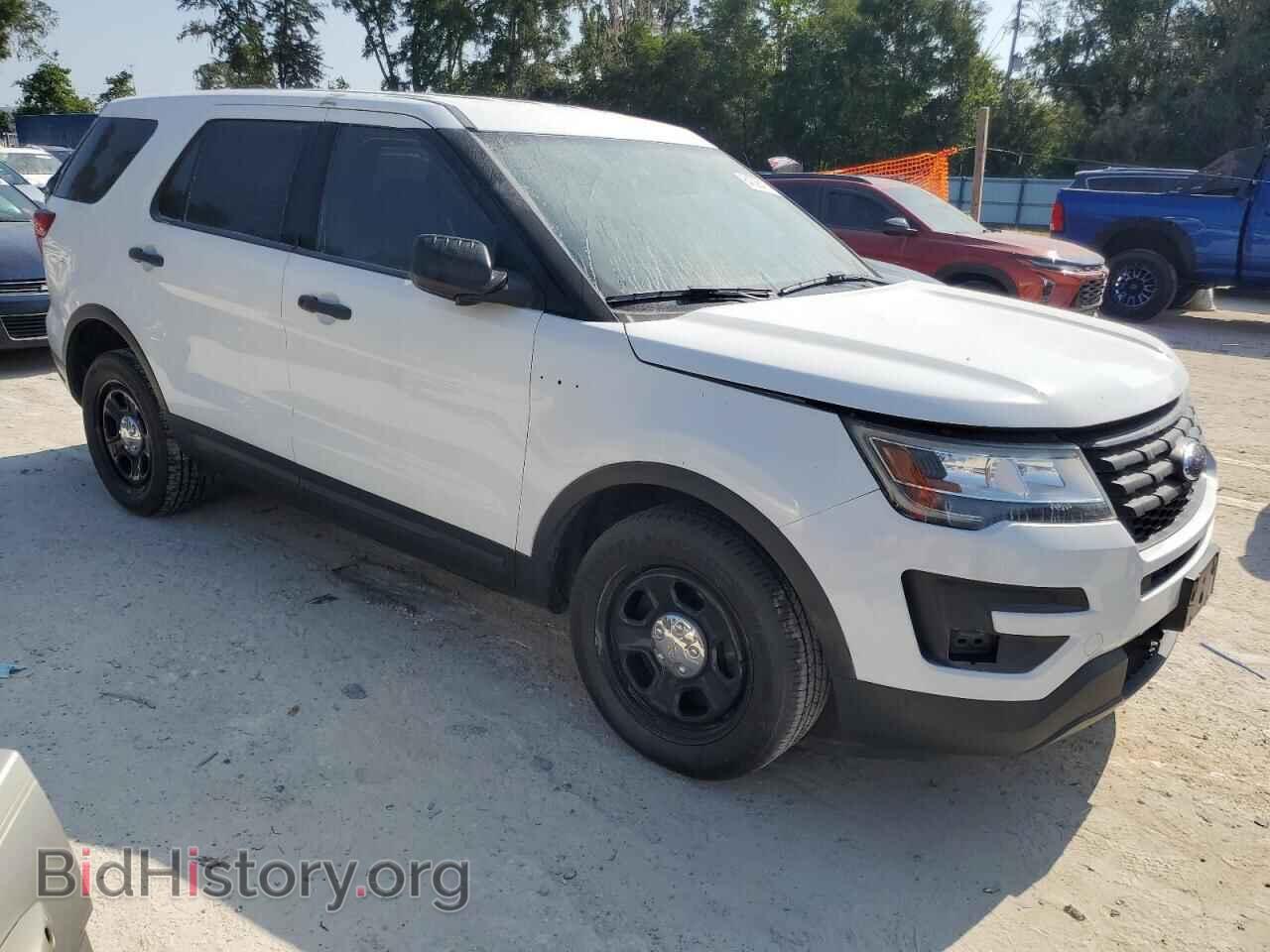 2018 FORD EXPLORER - VIN: 1FM5K8AR7JGB46265 - Photo 4