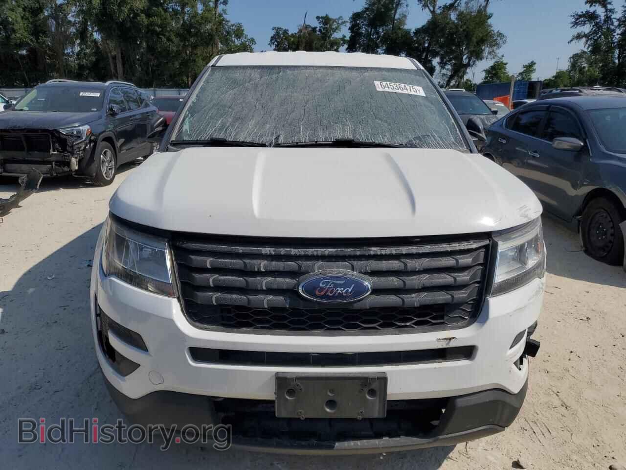 2018 FORD EXPLORER - VIN: 1FM5K8AR7JGB46265 - Photo 5