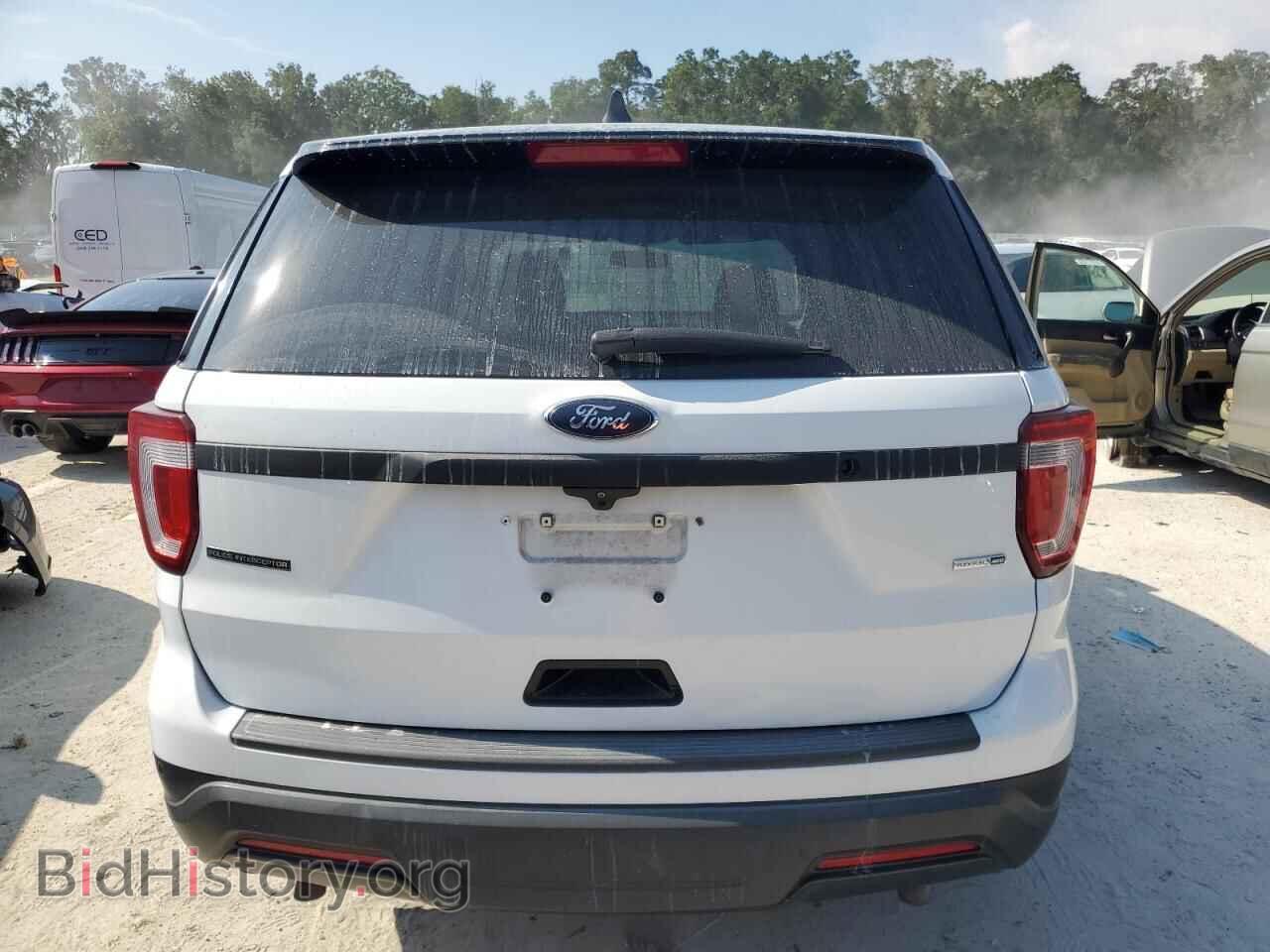 2018 FORD EXPLORER - VIN: 1FM5K8AR7JGB46265 - Photo 6