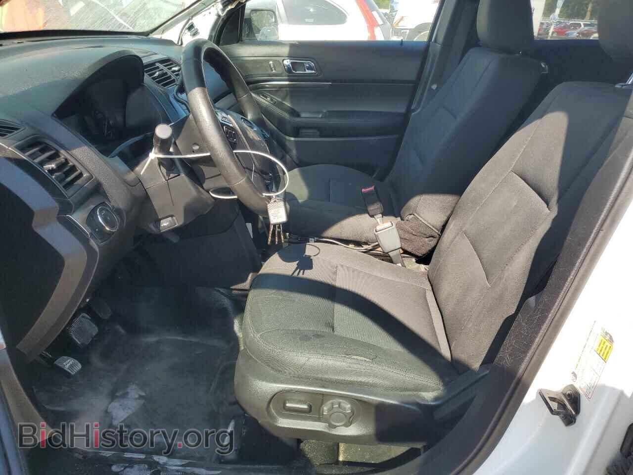 2018 FORD EXPLORER - VIN: 1FM5K8AR7JGB46265 - Photo 7