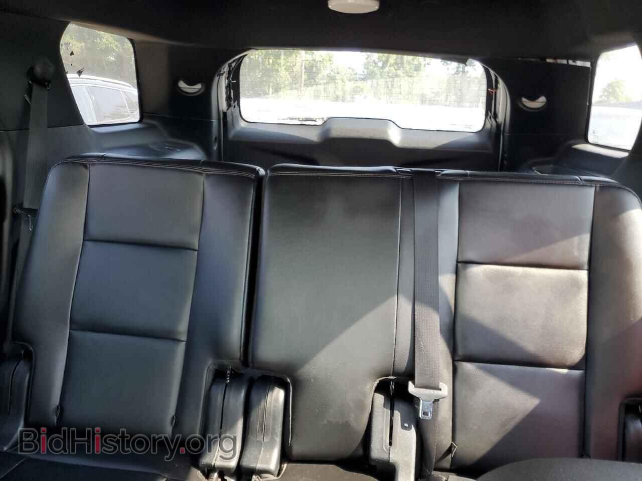 2018 FORD EXPLORER - VIN: 1FM5K8AR7JGB46265 - Photo 10