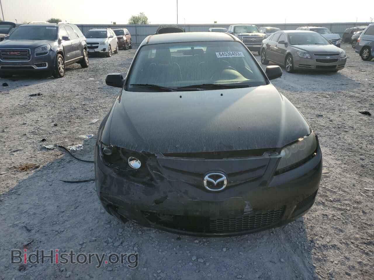 2008 MAZDA 6 - VIN: 1YVHP80C185M05803 - Фото 5